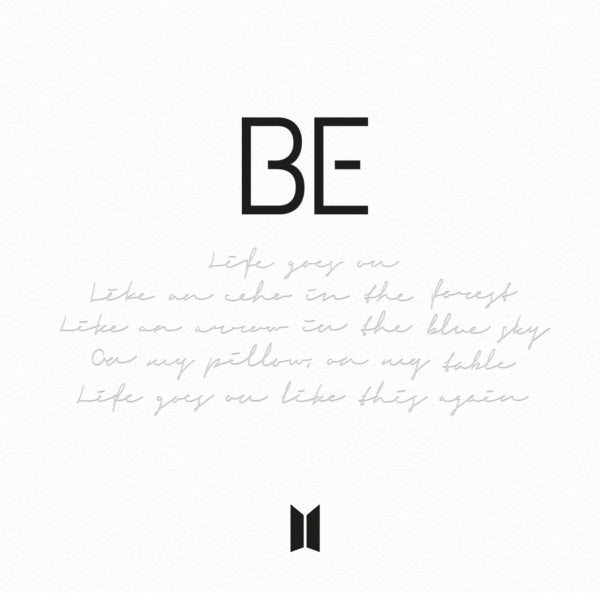 BTS - BE Deluxe Edition