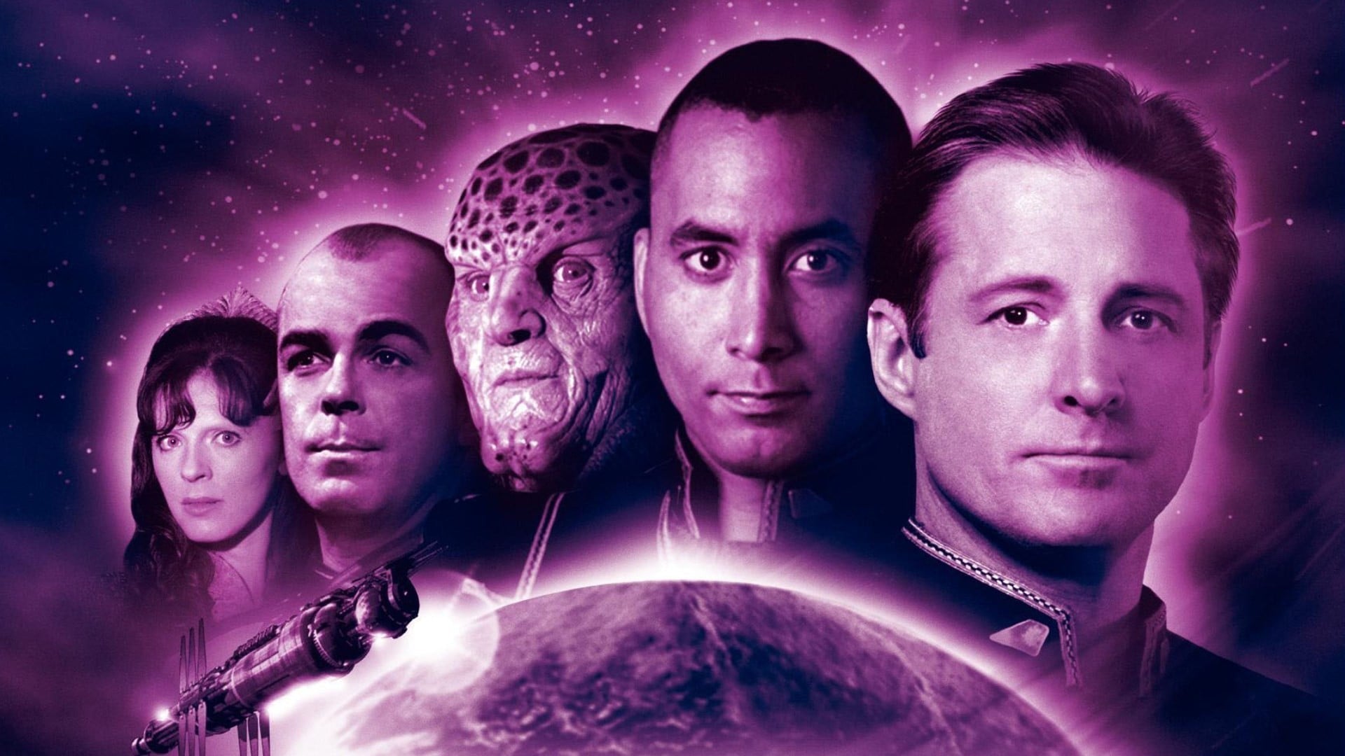 Babylon 5: The Complete Collection