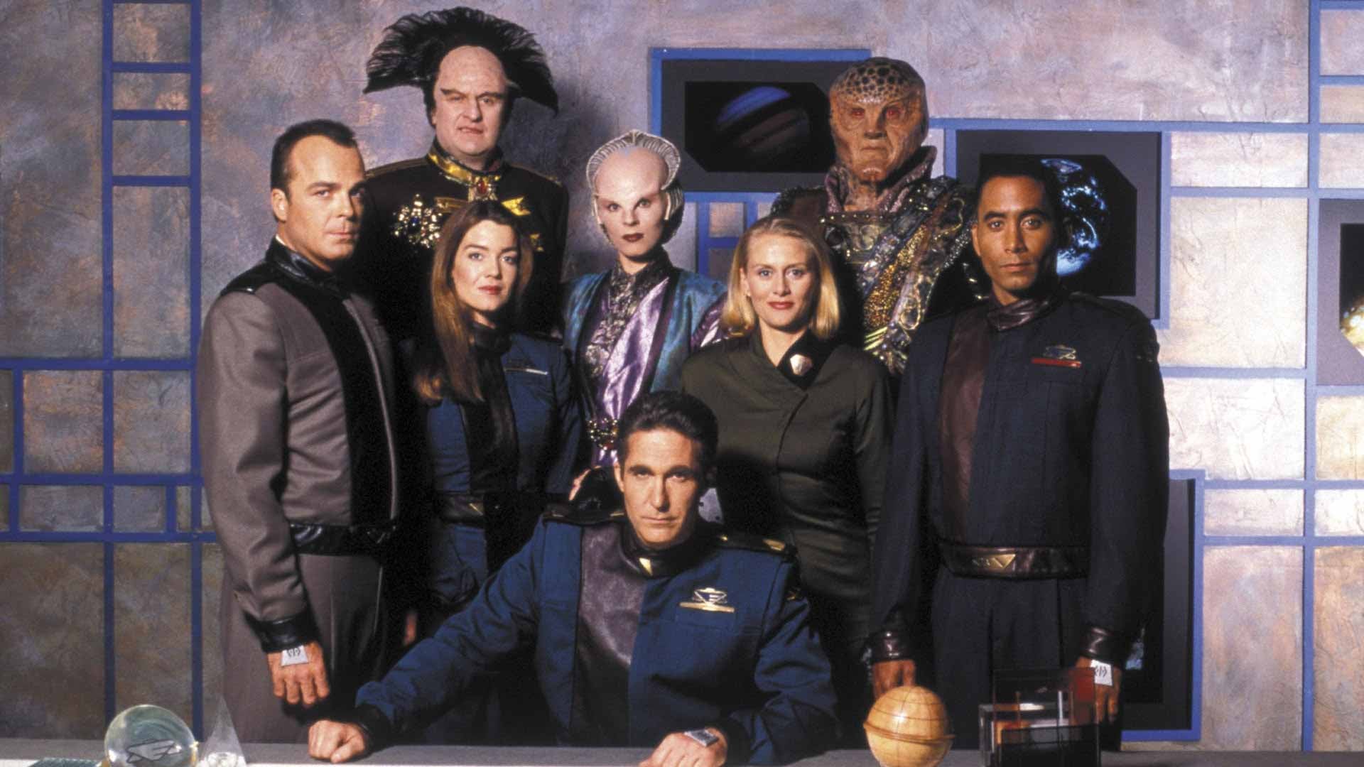 Babylon 5: The Movie Collection