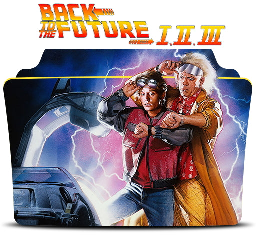 Back to The Future - 30th Anniversary Trilogy