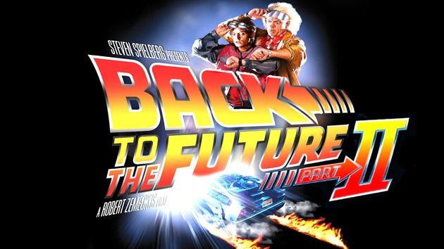 Back To The Future: The Ultimate Trilogy