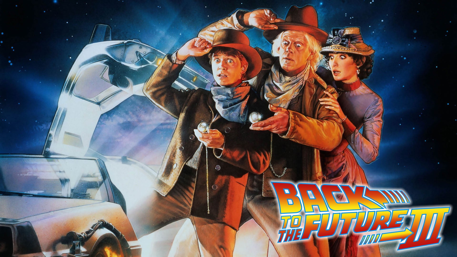 Back to The Future - 30th Anniversary Trilogy