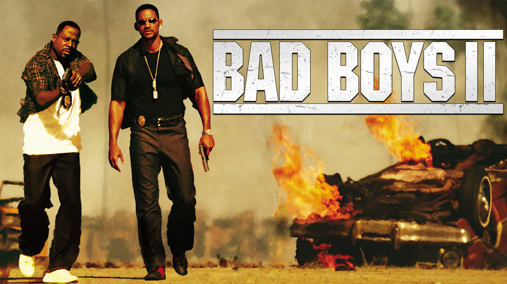 Bad Boys 3-Movie Collection