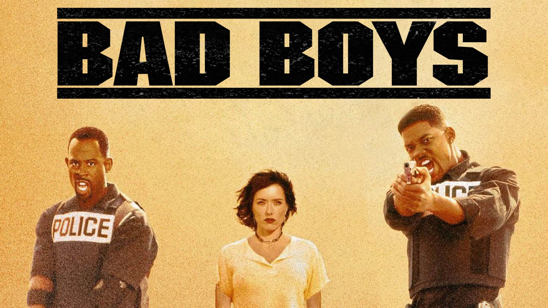 Bad Boys / Bad Boys II