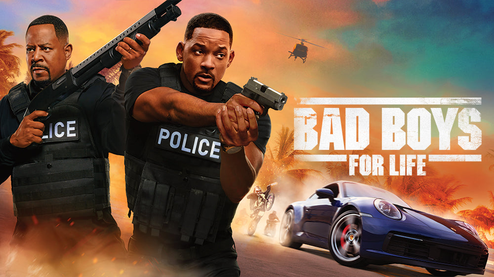 Bad Boys 3-Movie Collection