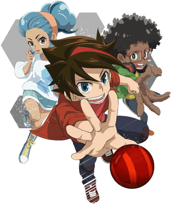 Bakugan: Champions of Vestroia