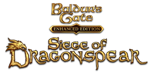 Baldur's Gate - Enhanced Edition / Siege of Dragonspear / Baldur's Gate II - Enhanced Edition