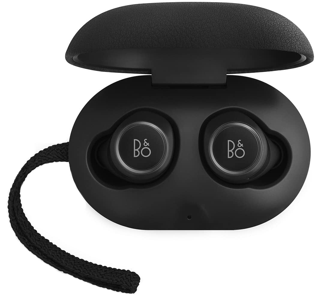 Bang & Olufsen - Beoplay E8 Truly Wireless Earphones - Black