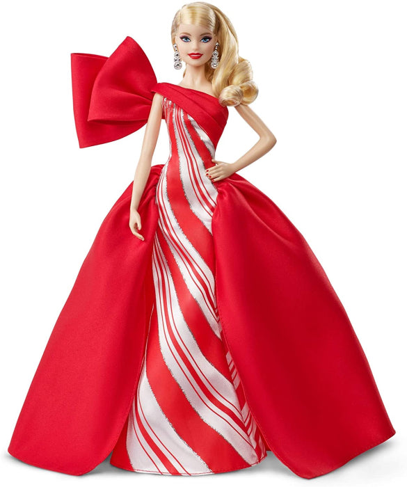 Barbie 2019 Holiday Doll