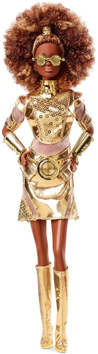 Barbie Collector: Star Wars C-3PO x Barbie Doll