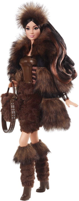Barbie Collector: Star Wars Chewbacca x Barbie Doll
