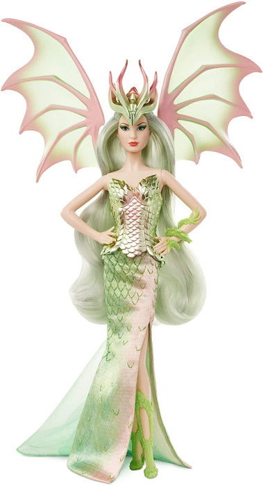 Barbie Signature: Mythical Muse Series - Barbie Dragon Empress Doll