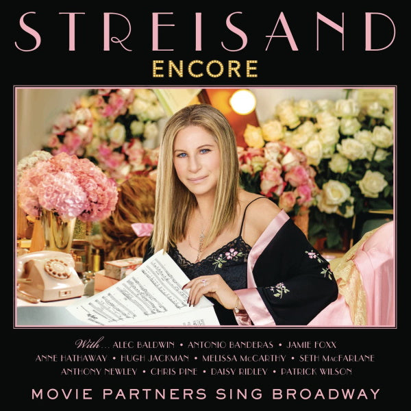 Barbra Streisand – Encore: Movie Partners Sing Broadway