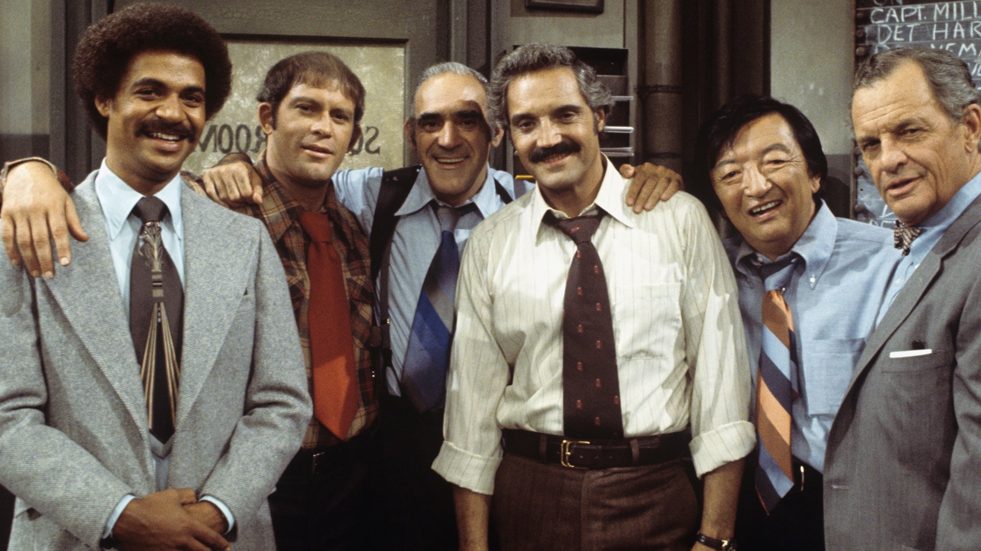 Barney Miller: The Complete Series - Seasons 1-8