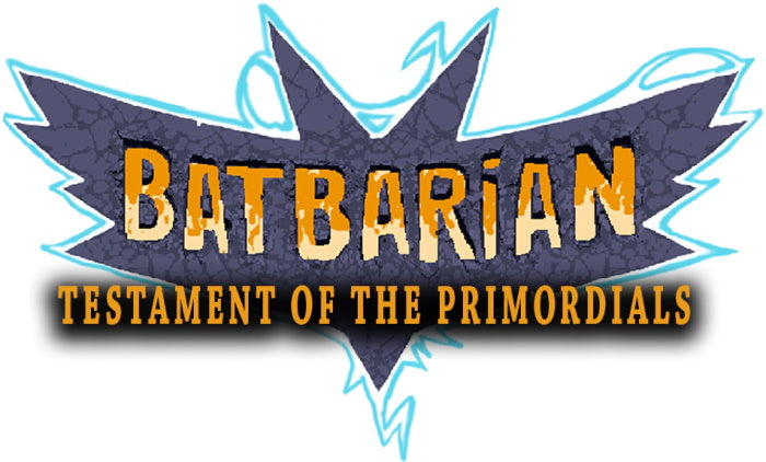 Batbarian: Testament of the Primordials