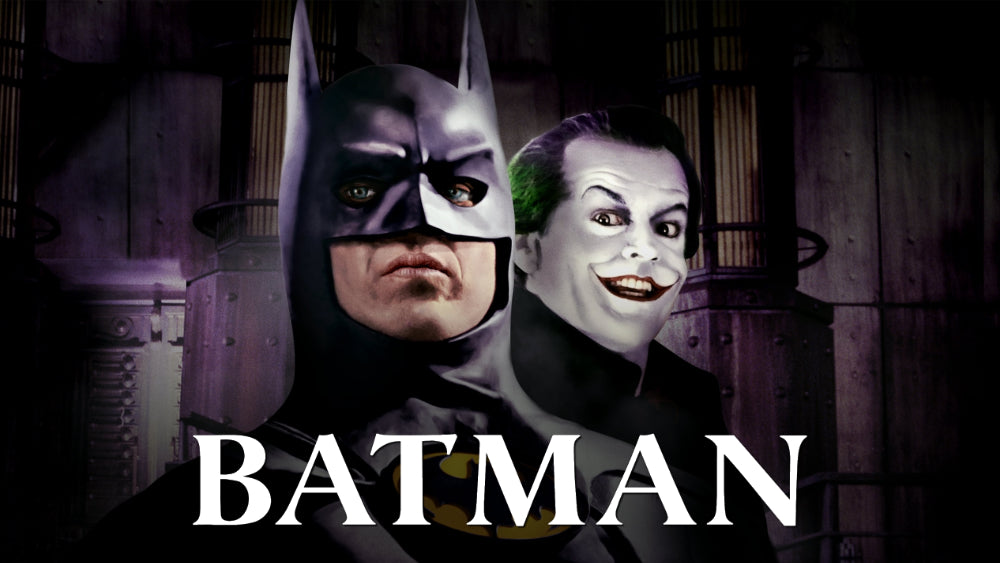 4 Film Favorites: Batman Collection