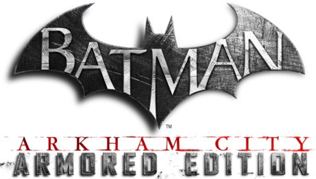 Batman: Arkham City - Armored Edition - Limited Edition SteelBook