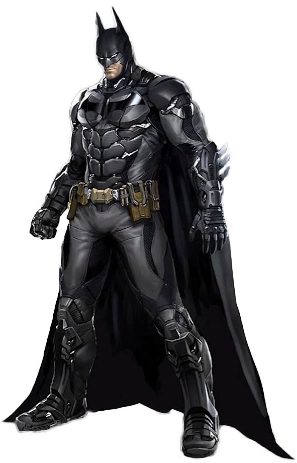 Batman: Arkham Knight