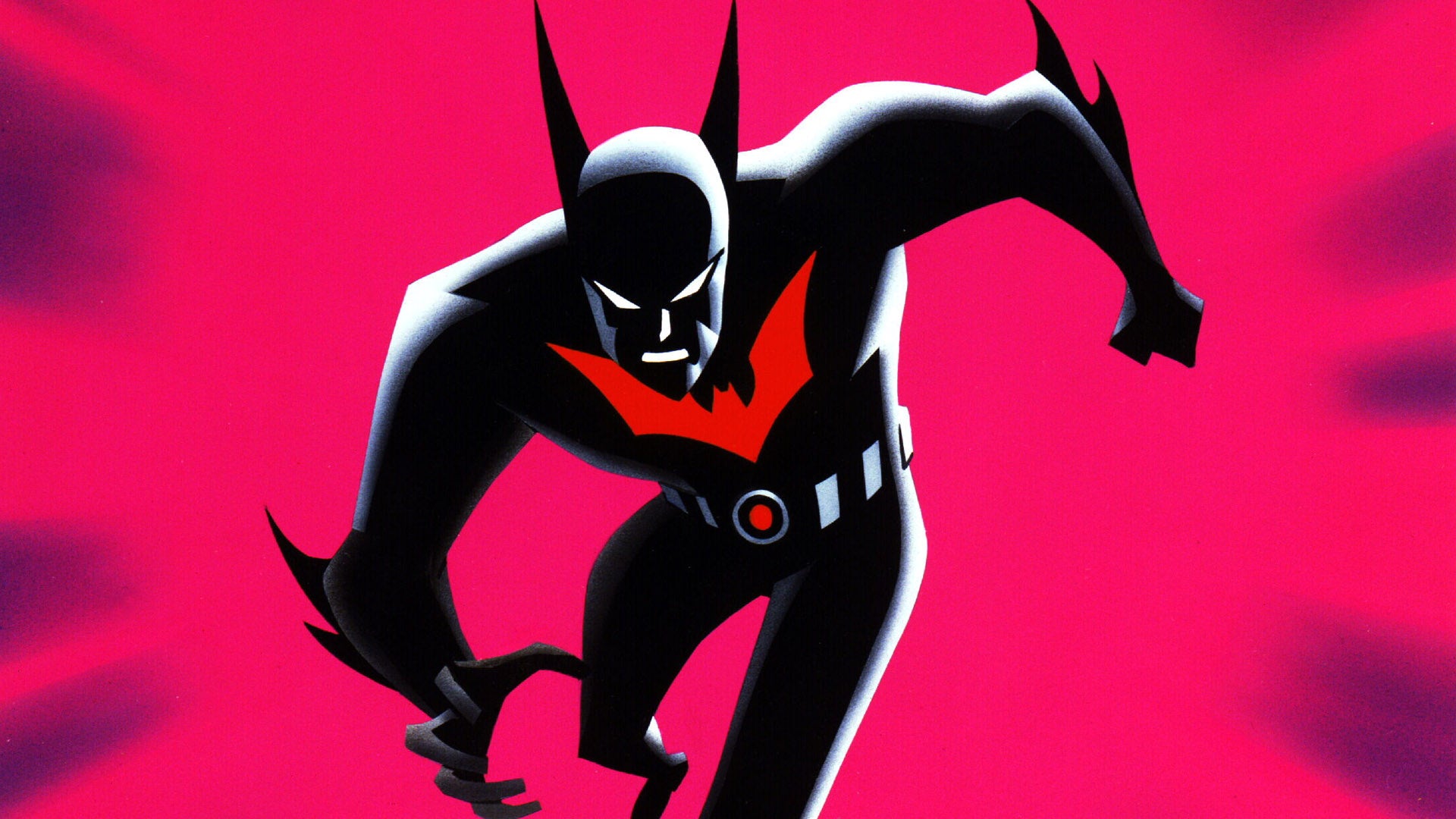 Batman Beyond: The Complete Series - Seasons 1-3