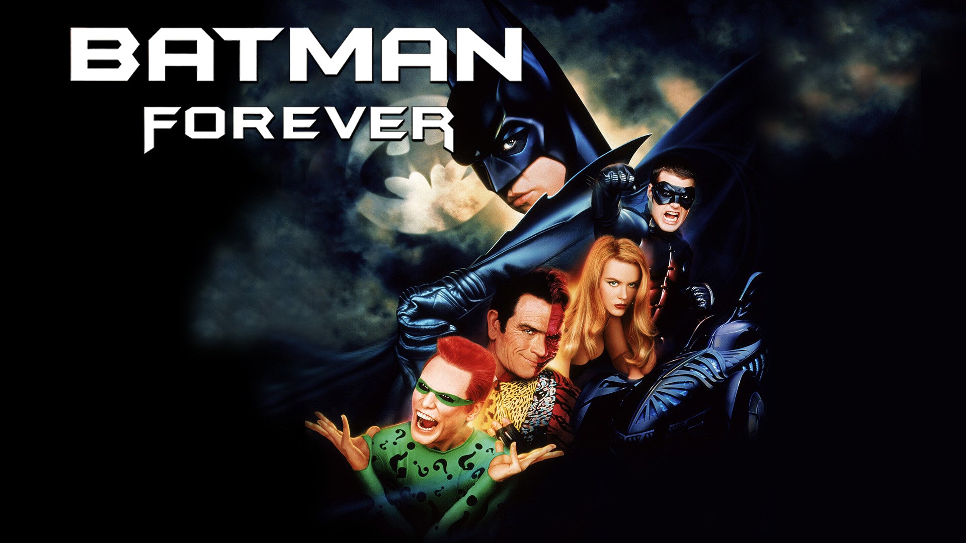 4 Film Favorites: Batman Collection