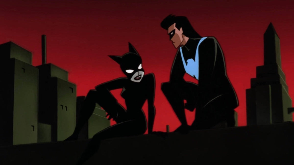 Batman: The Animated Series Volume Four