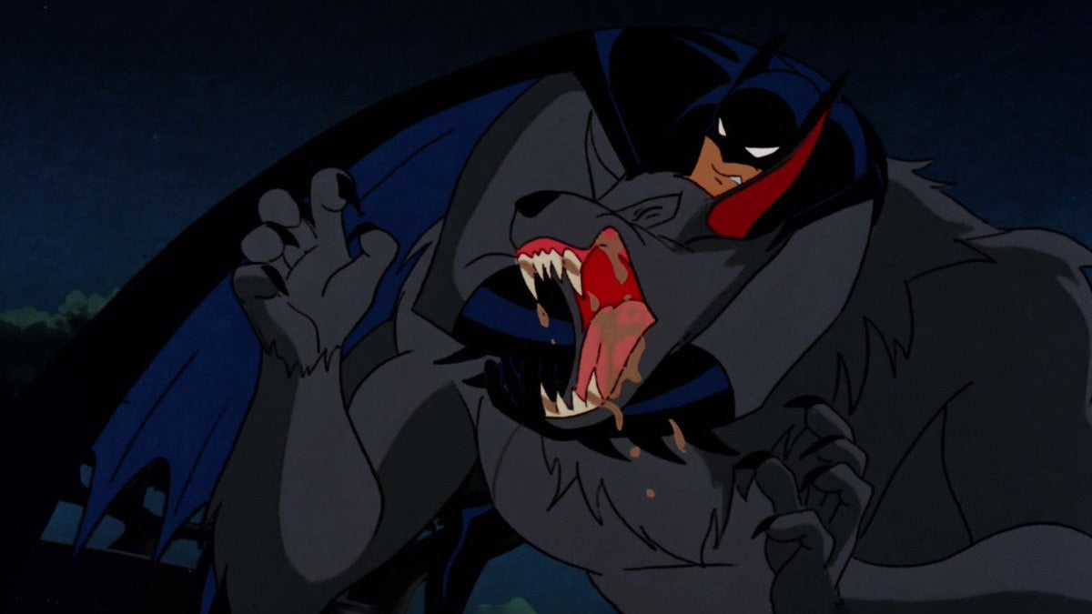 Batman: The Animated Series Volume Two