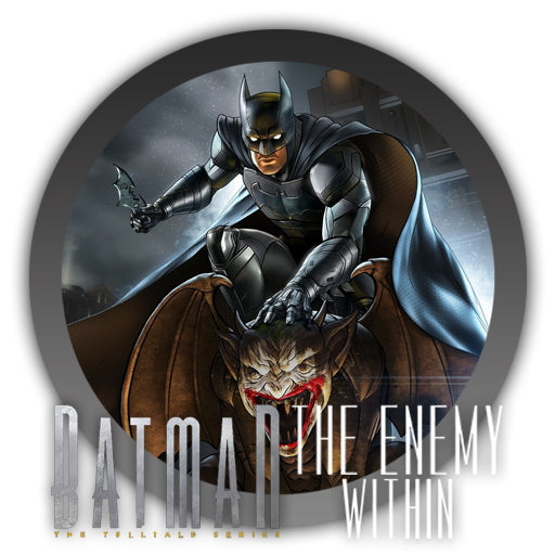 Batman: The Enemy Within - The Telltale Series