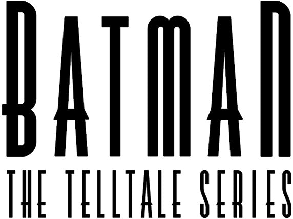 Batman: The Telltale Series - Season Pass Disc