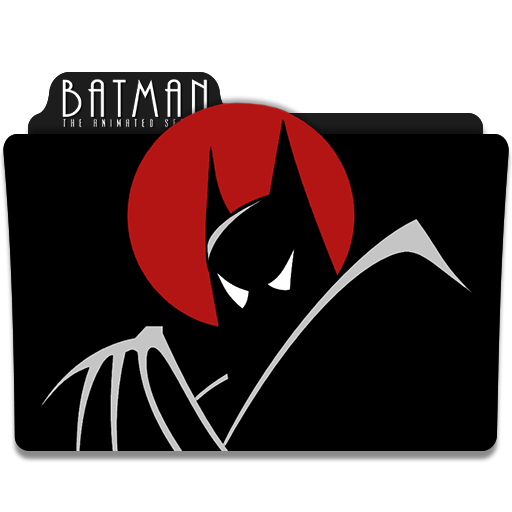 Batman: The Complete Animated Series - Deluxe Limited Edition