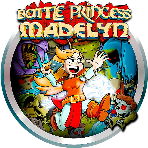 Battle Princess Madelyn