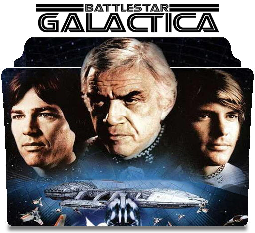 Battlestar Galactica: The Complete Original Series - Seasons 1-2