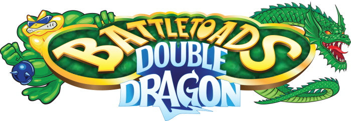 Battletoads & Double Dragon