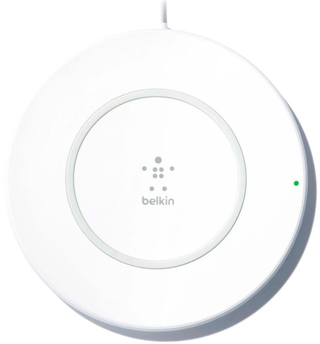 Belkin Boost UP Wireless Charging Pad 7.5W - Optimized for Charging iPhone 8, iPhone 8 Plus and iPhone X