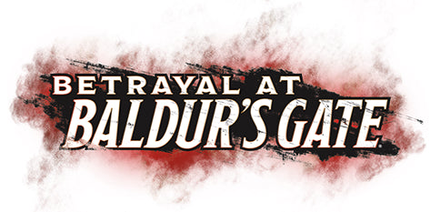 Betrayal at Baldur's Gate