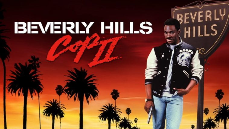 Beverly Hills Cop 3-Movie Collection