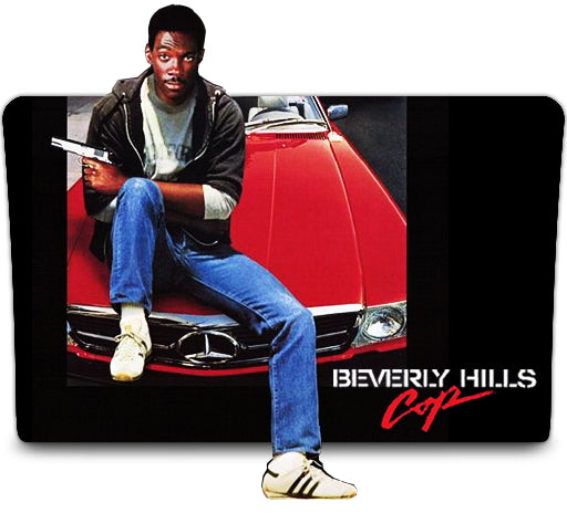 Beverly Hills Cop 3-Movie Collection