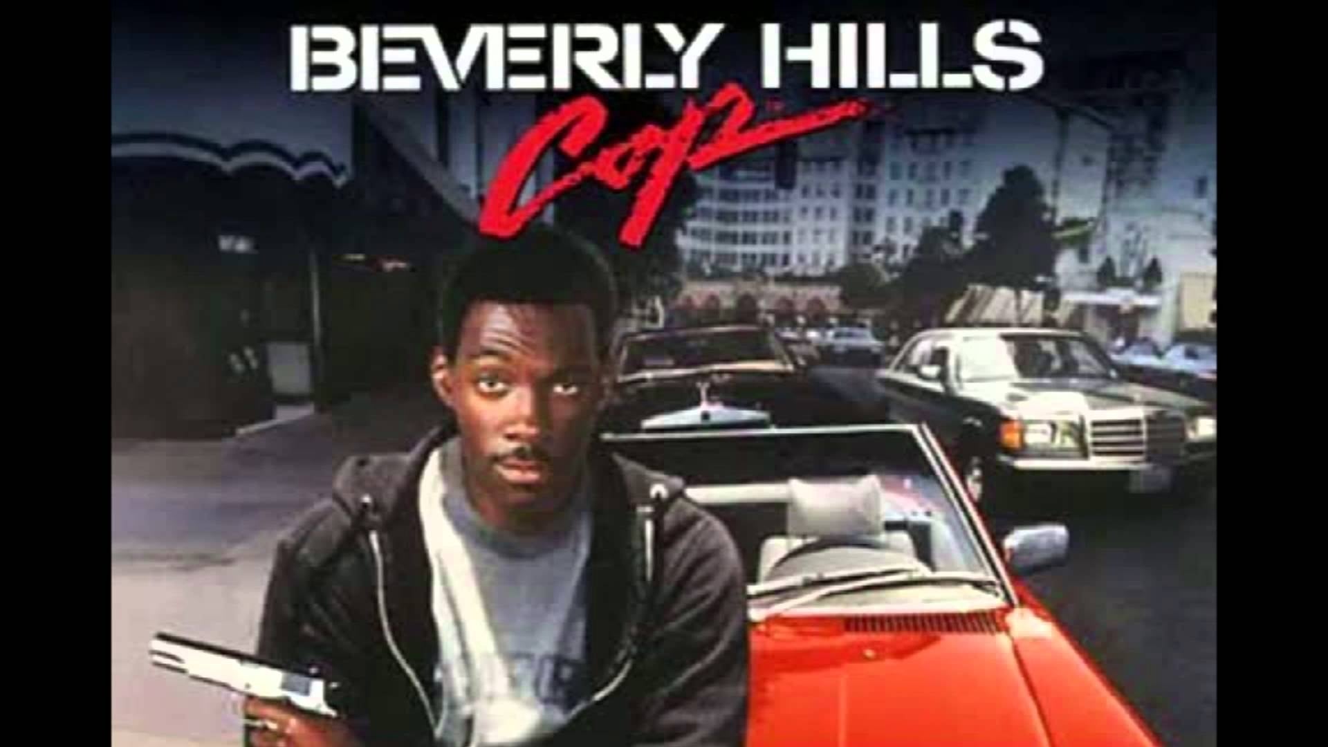 Beverly Hills Cop 3-Movie Collection