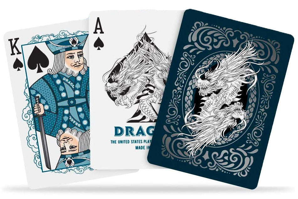 Bicycle: Dragon Cards
