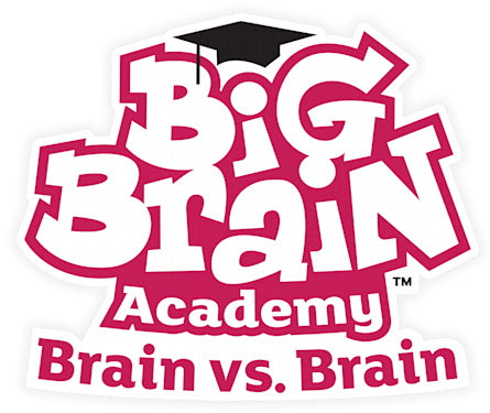 Big Brain Academy: Brain vs. Brain