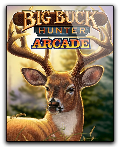 Big Buck Hunter Arcade