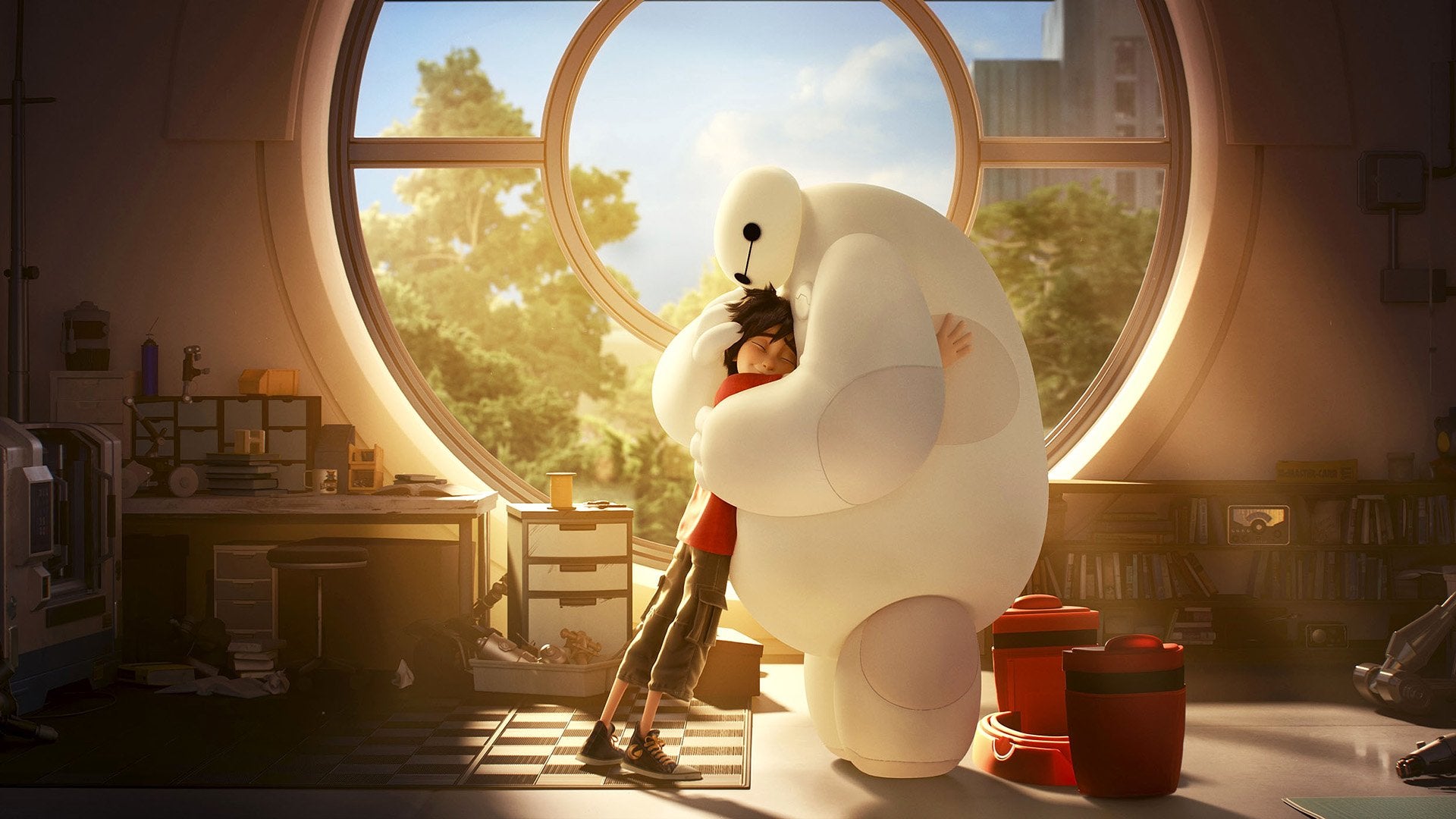 Disney's Big Hero 6