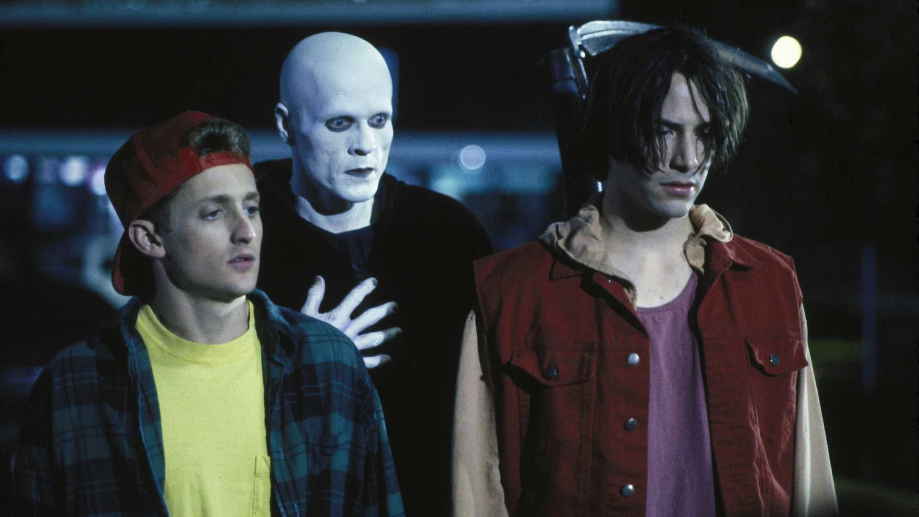 Bill & Ted's Bogus Journey: Collector's Edition - Limited Edition SteelBook