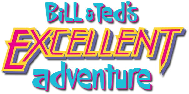 Bill & Ted's Excellent Adventure: 30th Anniversary Edition - Limited Edition SteelBook