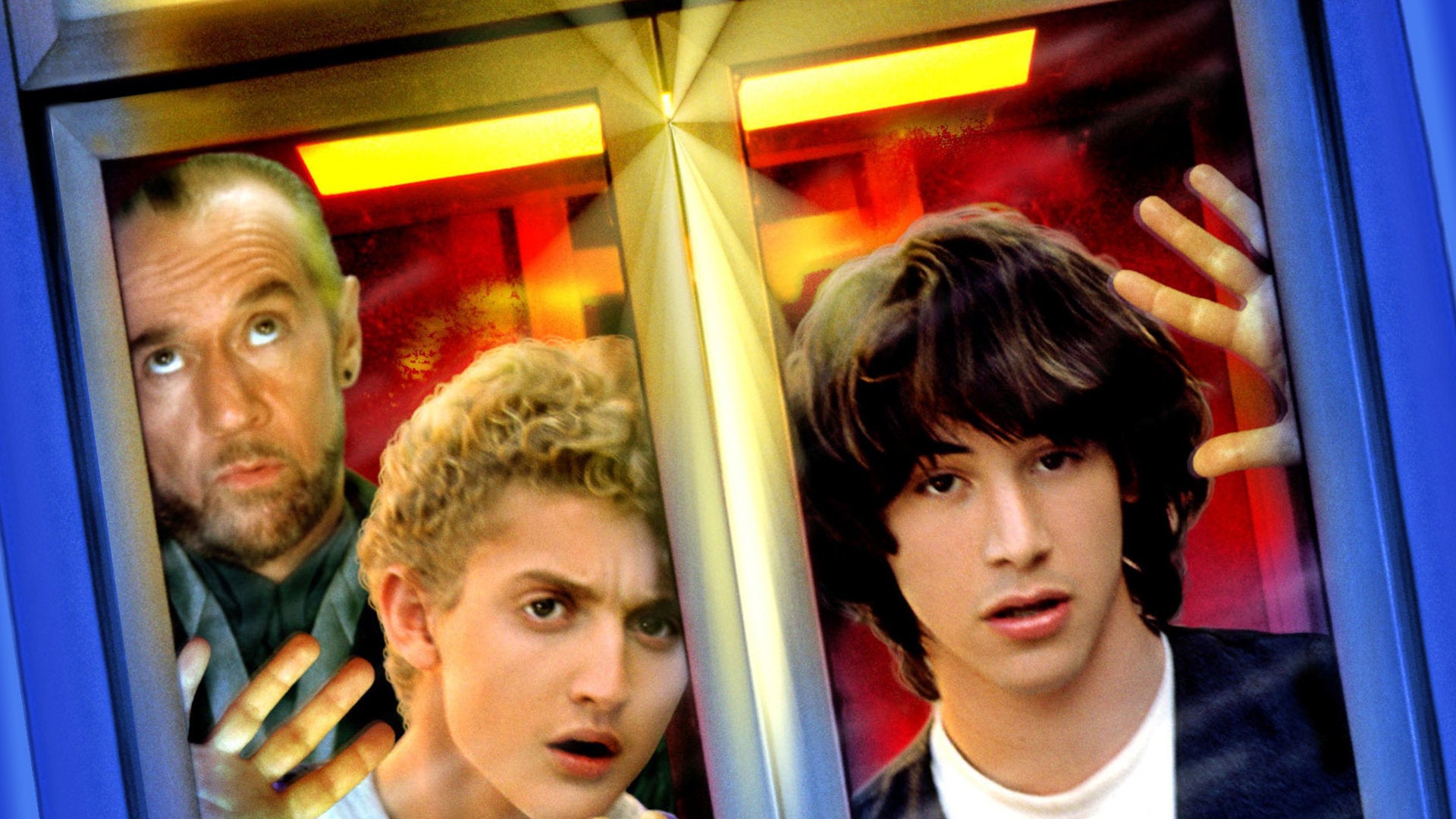 Bill & Ted's Excellent Adventure: 30th Anniversary Edition - Limited Edition SteelBook