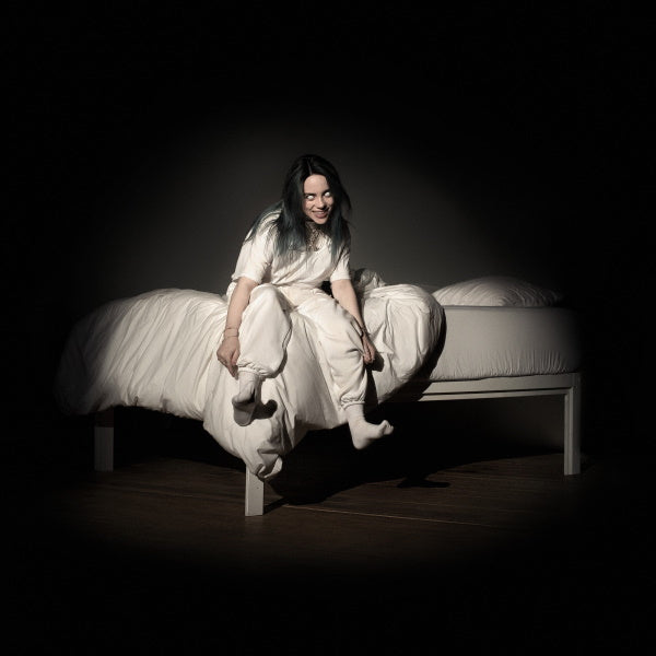 Billie Eilish - When We All Fall Asleep, Where Do We Go? - Target Exclusive Glow in the Dark Vinyl