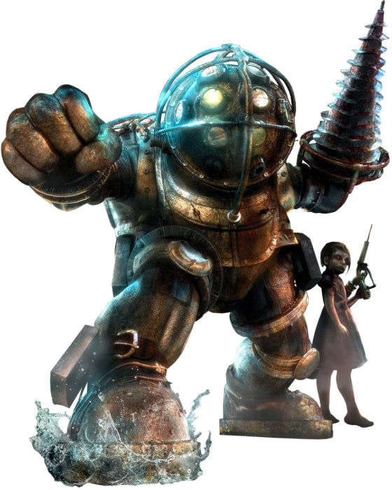 BioShock: The Collection