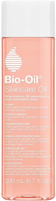 Bio-Oil Skincare Oil for Scars and Stretchmarks - 200mL / 6.7 Fl Oz