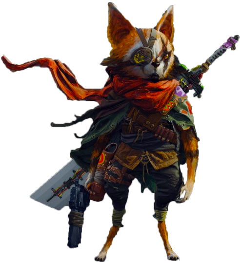 Biomutant - Collector's Edition