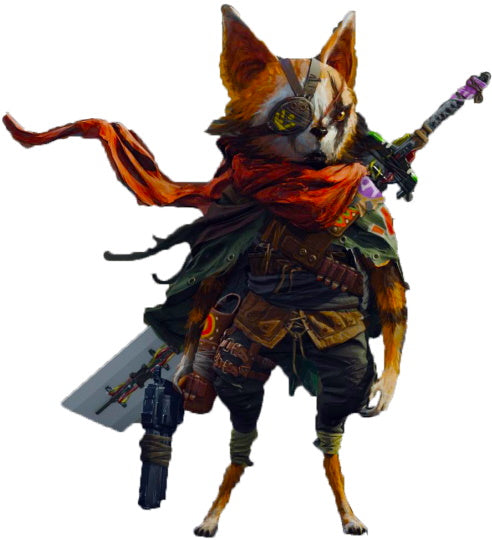 Biomutant