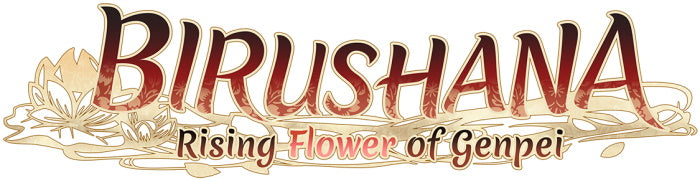 Birushana: Rising Flower of Genpei